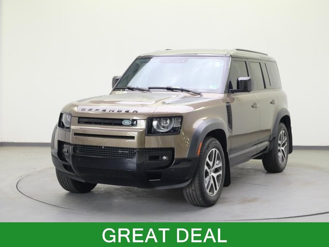 2022 Land Rover Defender X-Dynamic HSE