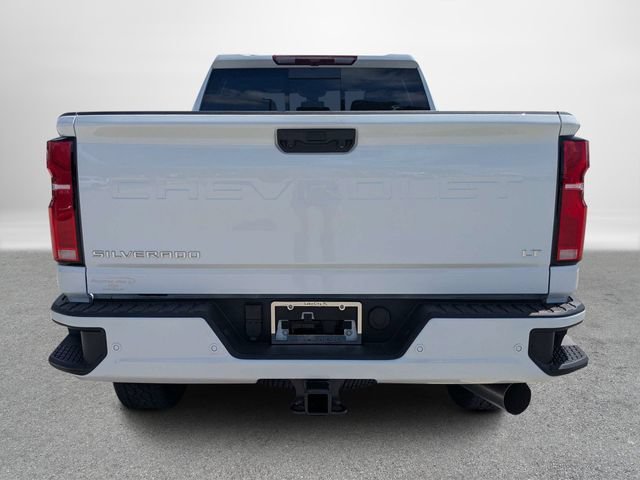 New 2026 Summit White Chevrolet LT image 5