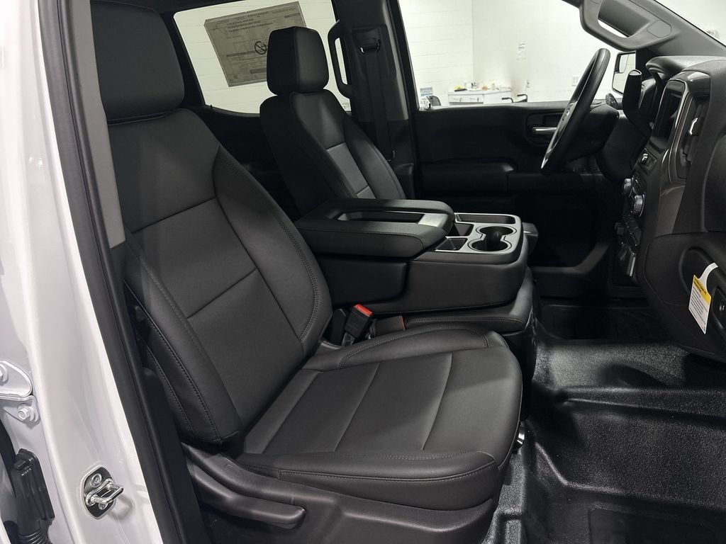 2026 Chevrolet Silverado 1500 Work Truck - Photo 24