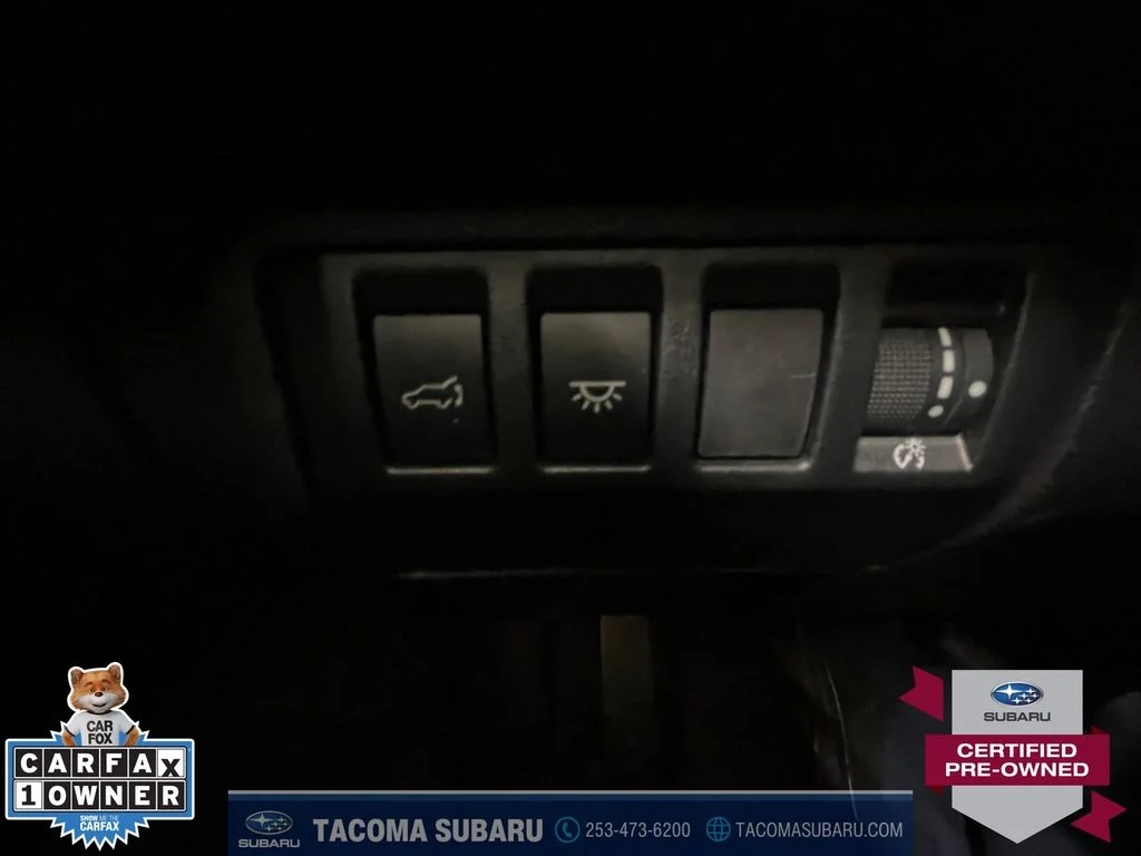 Certified Used 2025 Blue Subaru Onyx Edition Touring image 23