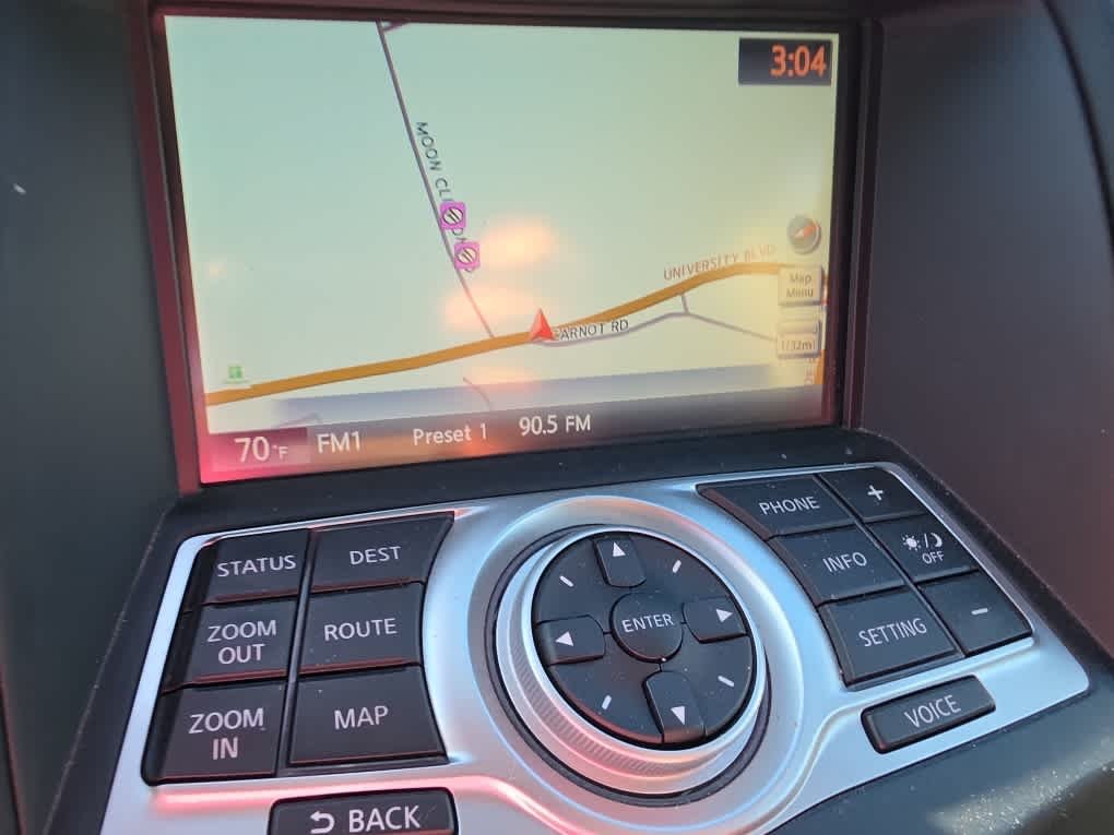 Used 2016 Magnetic Black Nissan Sport Tech image 24