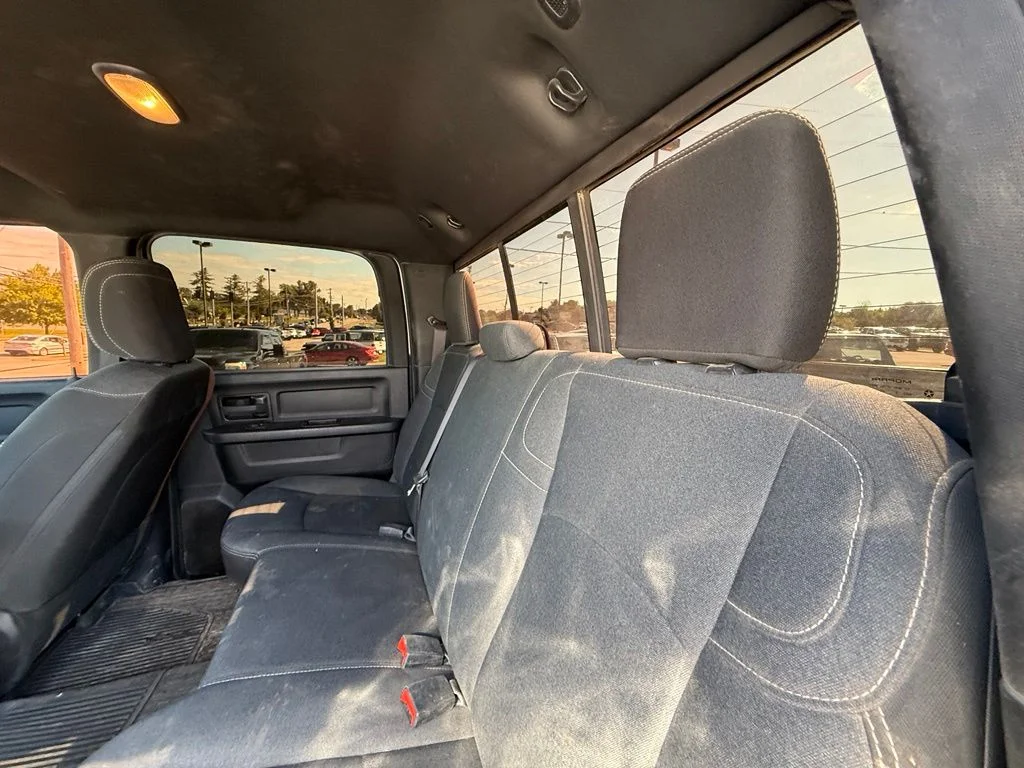 Used 2023 Silver Ram Tradesman image 26