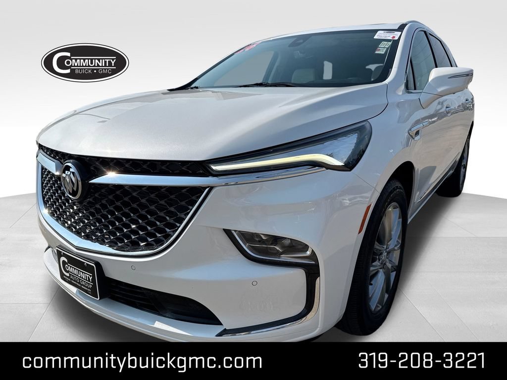 2024 Buick Enclave
