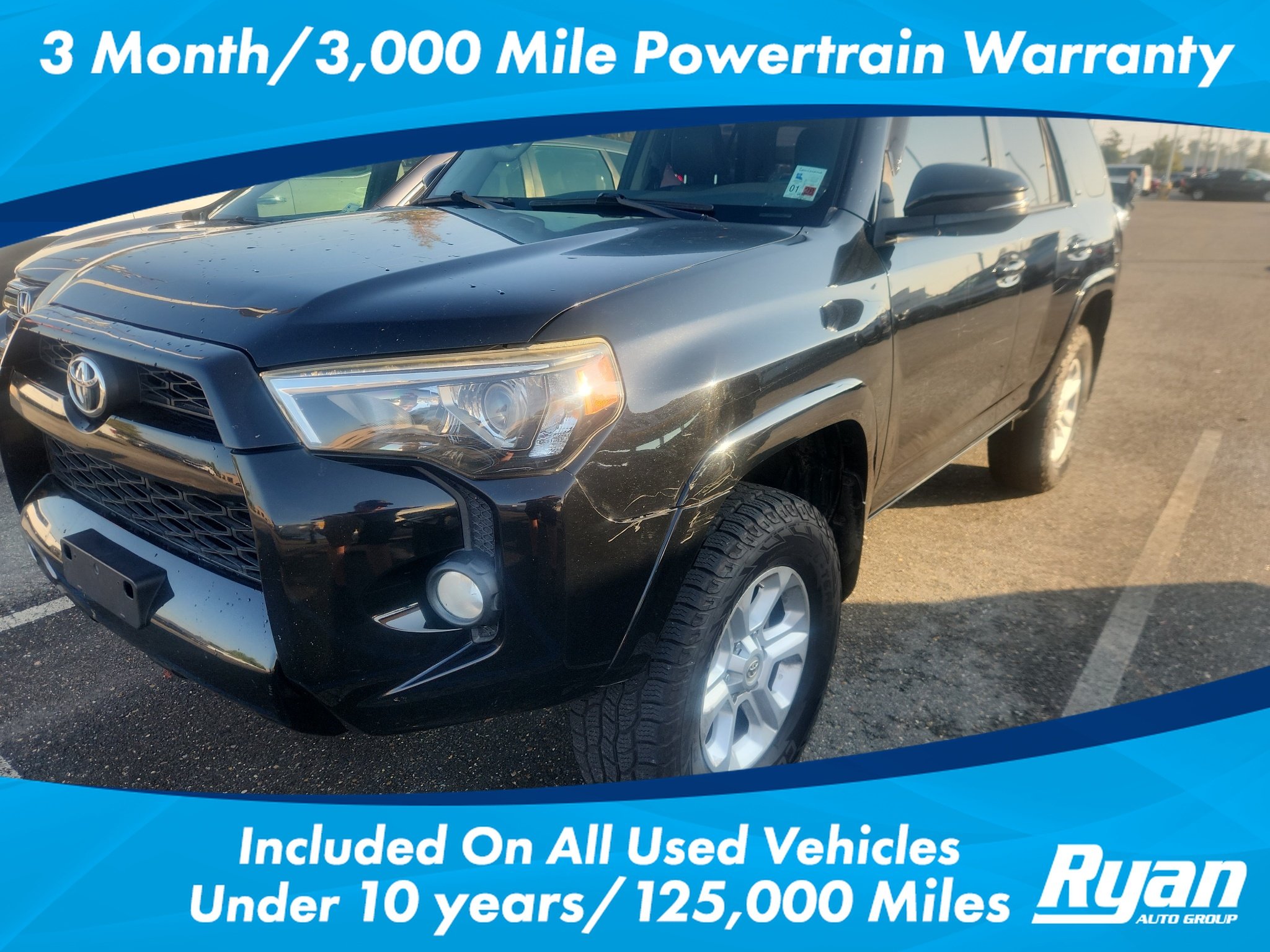 2015 Toyota 4Runner SR5 Premium