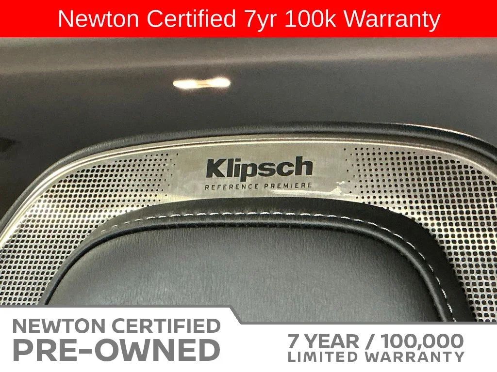 Certified Used 2025 Cherry INFINITI SENSORY image 12