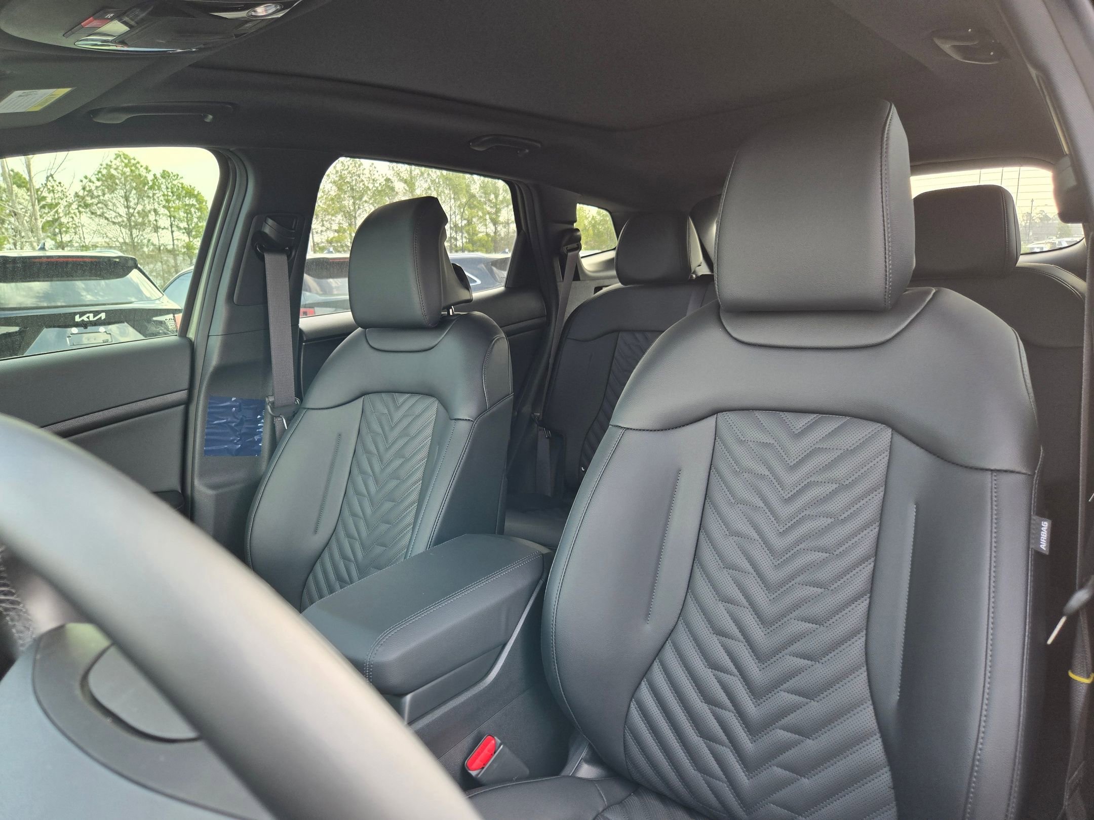 2026 Kia Sportage X-Line Prestige - Photo 23