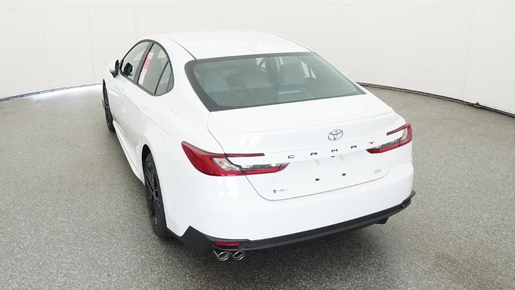 New 2026 Ice Cap Toyota SE image 54