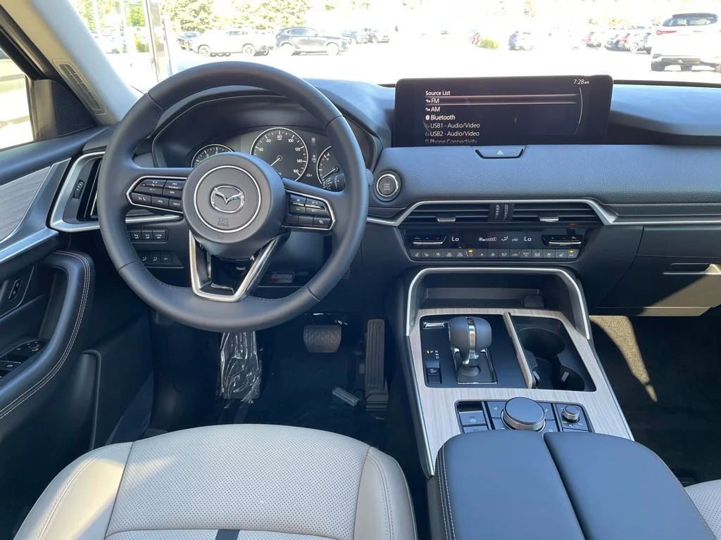 New 2026 Black Mazda 3.3 Turbo Preferred image 22