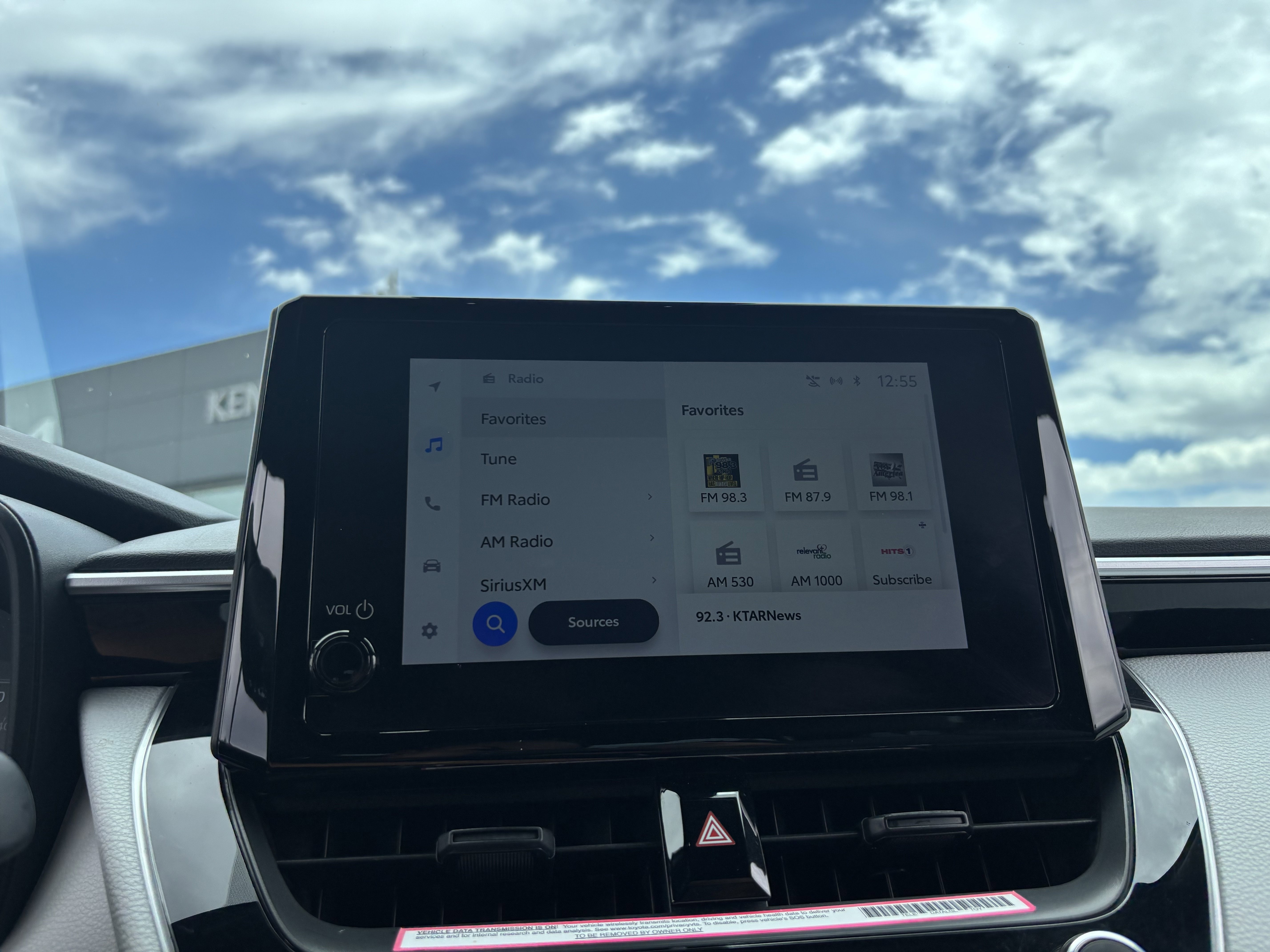 Used 2024 Ice Toyota SE image 21