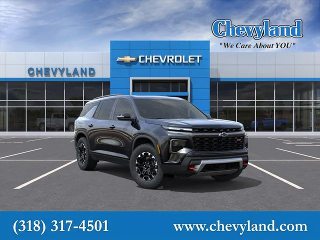 2027 Chevrolet Traverse Z71