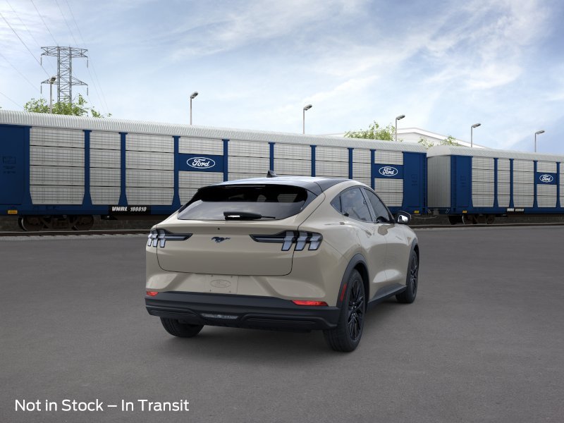 New 2026 Desert Sand Ford Select image 8