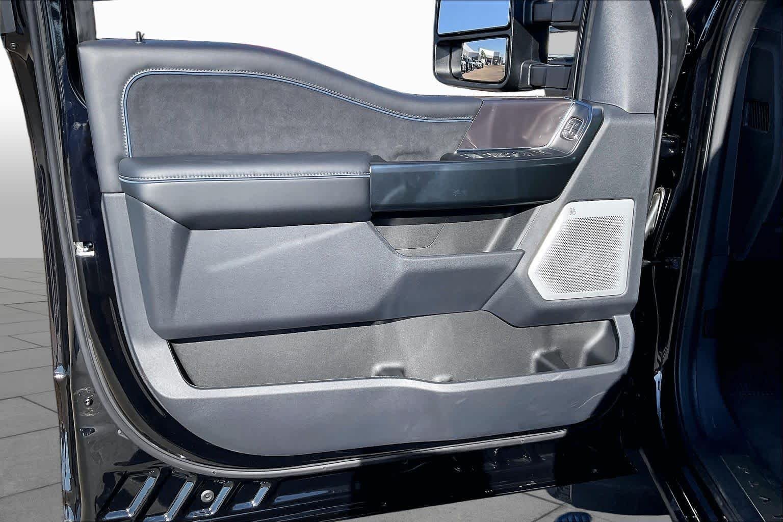 New 2026 Agate Black Metallic Ford F-350® Platinum® image 10