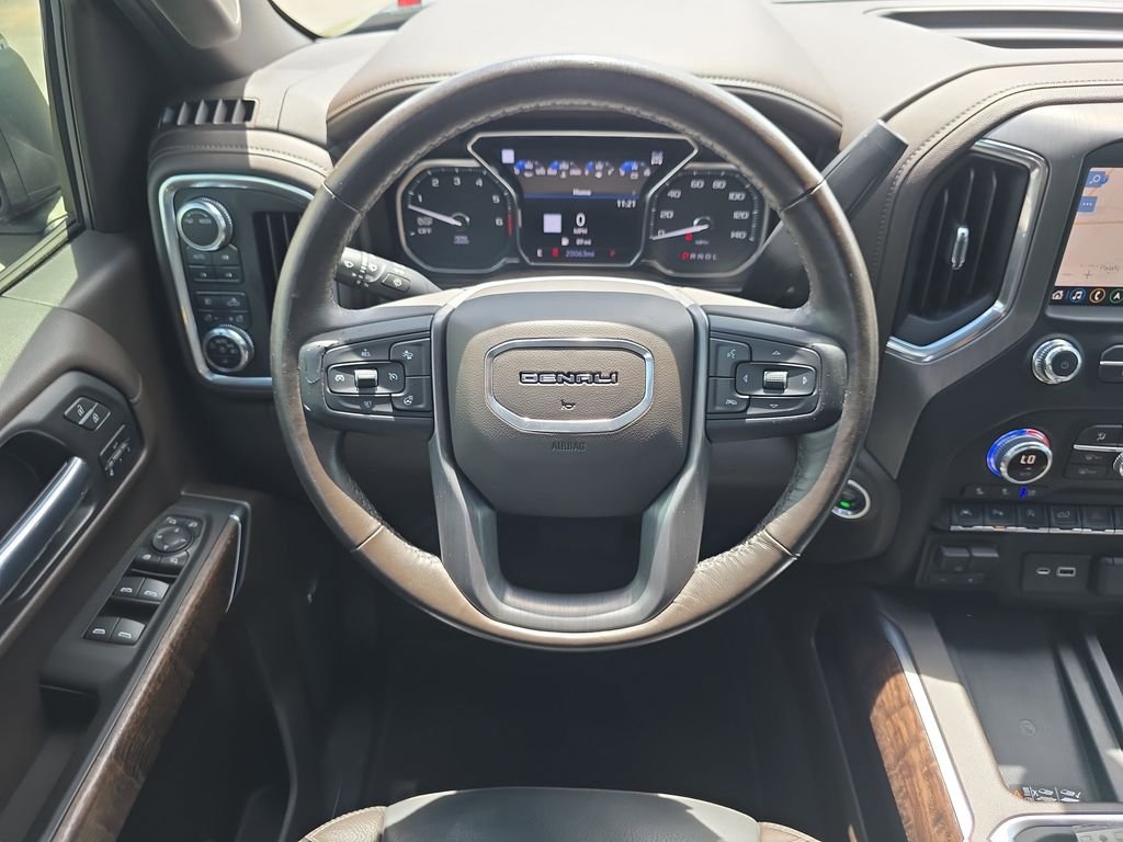 Used 2021 Black GMC Denali image 14