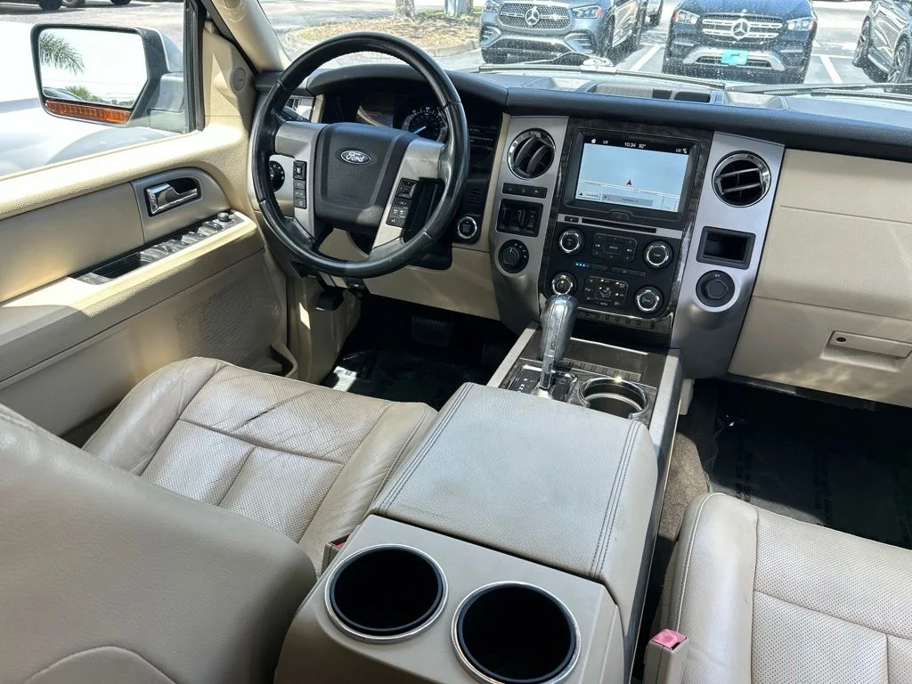Certified Used 2017 Ingot Silver Ford Limited image 9