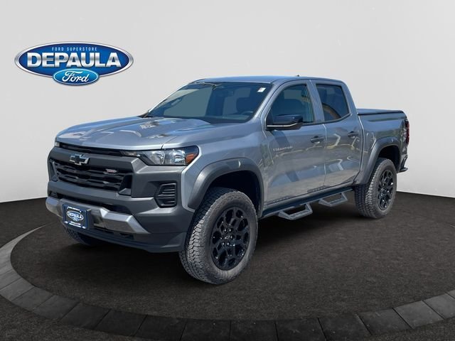 2026 Chevrolet Colorado Trail Boss 4WD's photo