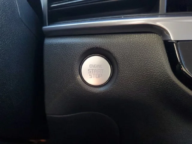 Used 2025 White Kia EX image 28