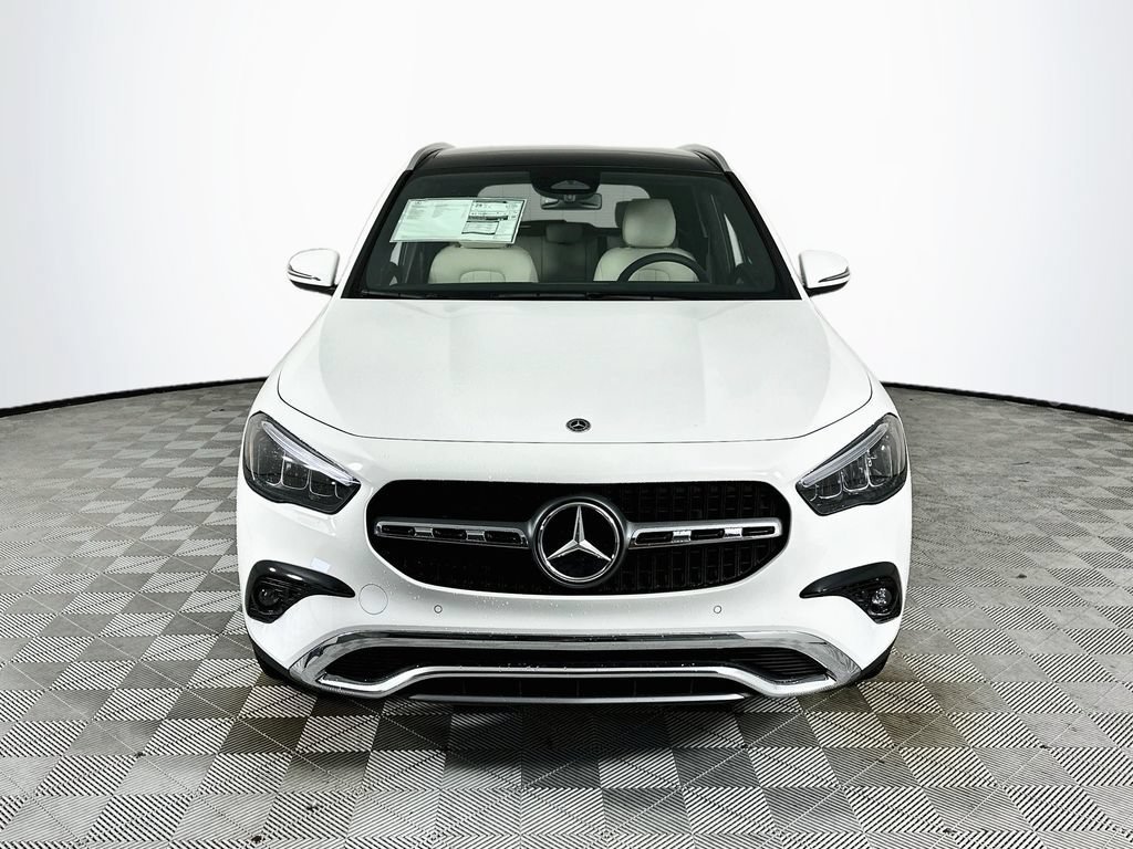 New 2026 Polar White Mercedes-Benz GLA 250 image 34
