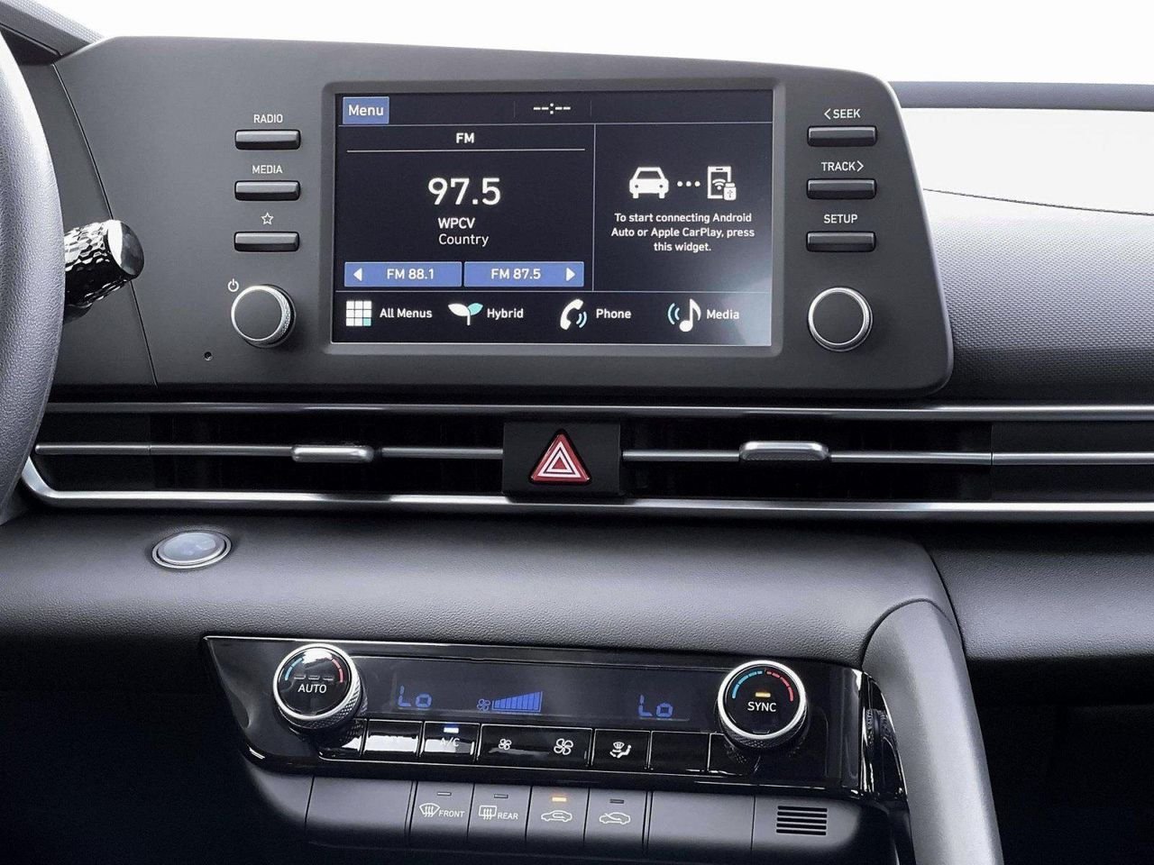 New 2026 Ecotronic Gray Hyundai Blue image 38