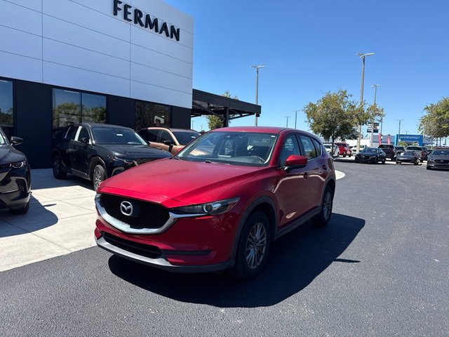 2018 Mazda CX-5 Sport