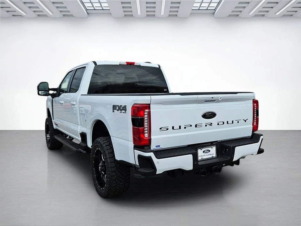2026 Ford F-250 Super Duty XLT - Photo 7