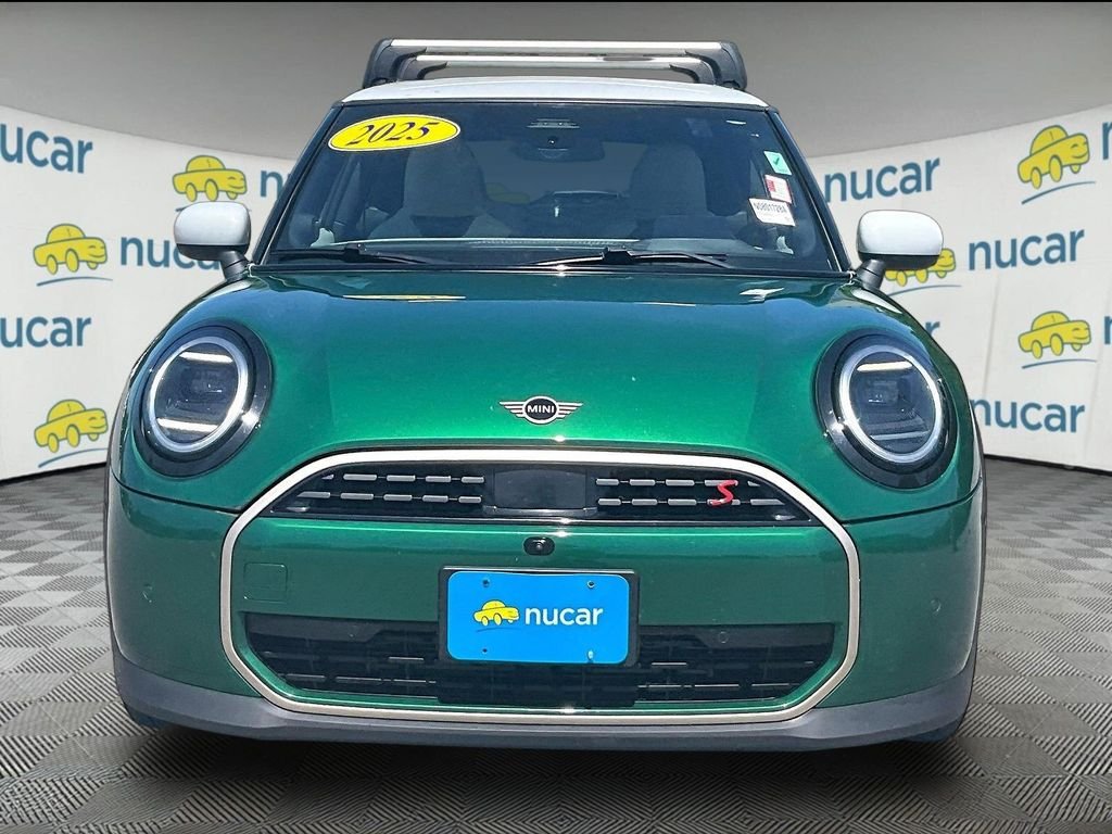Used 2025 Green MINI  image 2