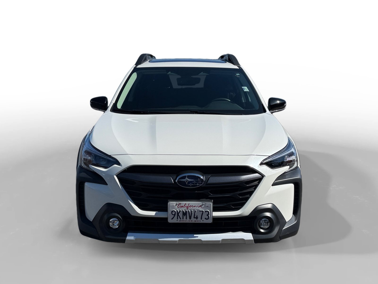 Used 2024 Crystal White Pearl Subaru Limited image 8