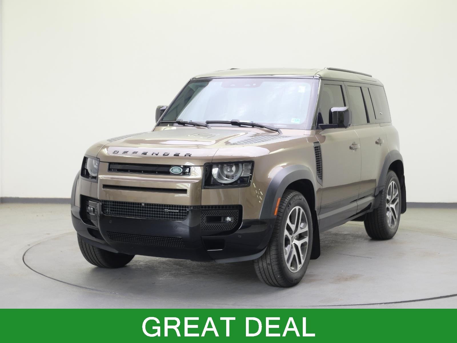 2022 Land Rover Defender X-Dynamic Hse