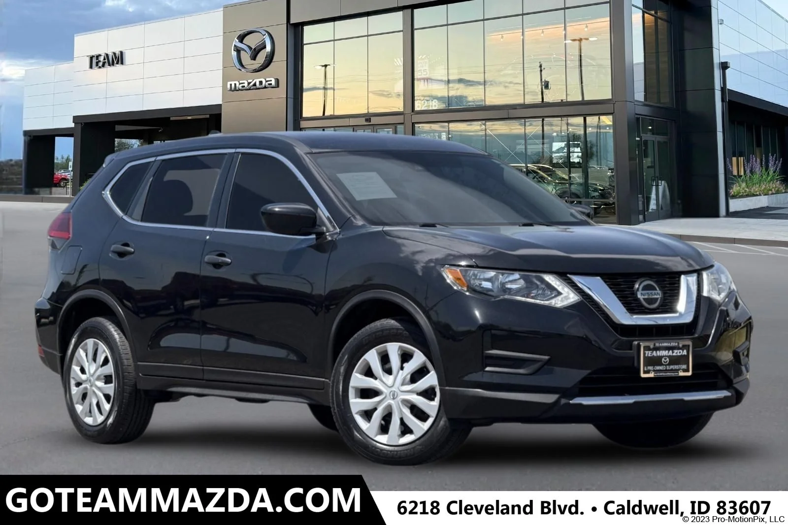 2020 Nissan Rogue S AWD's photo