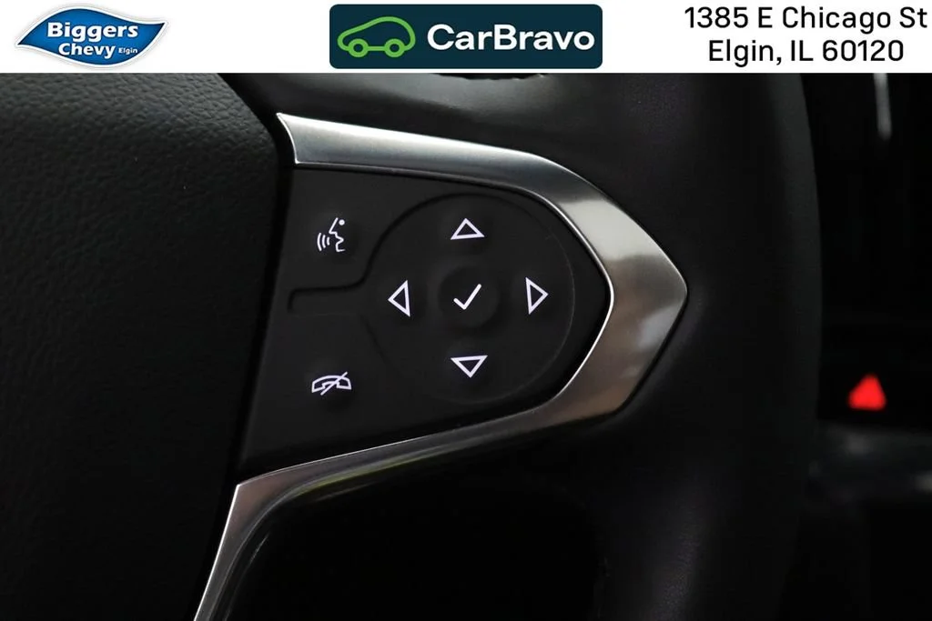 Certified Used 2023 Summit White Chevrolet RS image 23