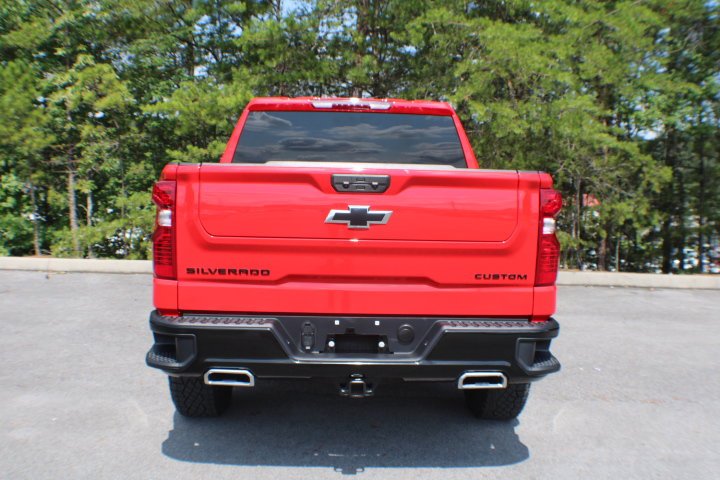 2026 Chevrolet Silverado 1500 Custom Trail Boss - Photo 19