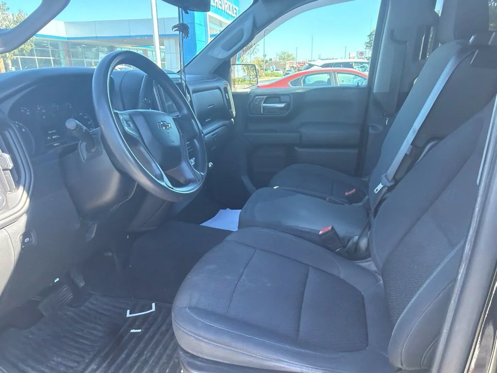 Used 2020 Black Chevrolet Custom Trail Boss image 9