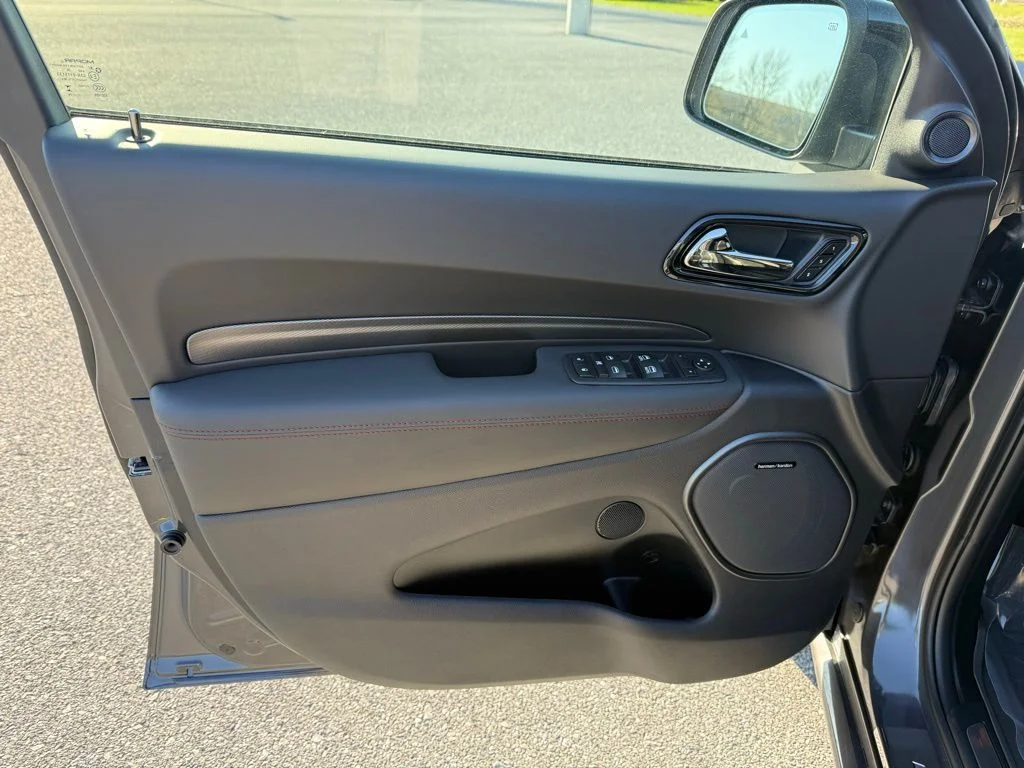 New 2026 Vapor Gray Dodge GT Plus image 11