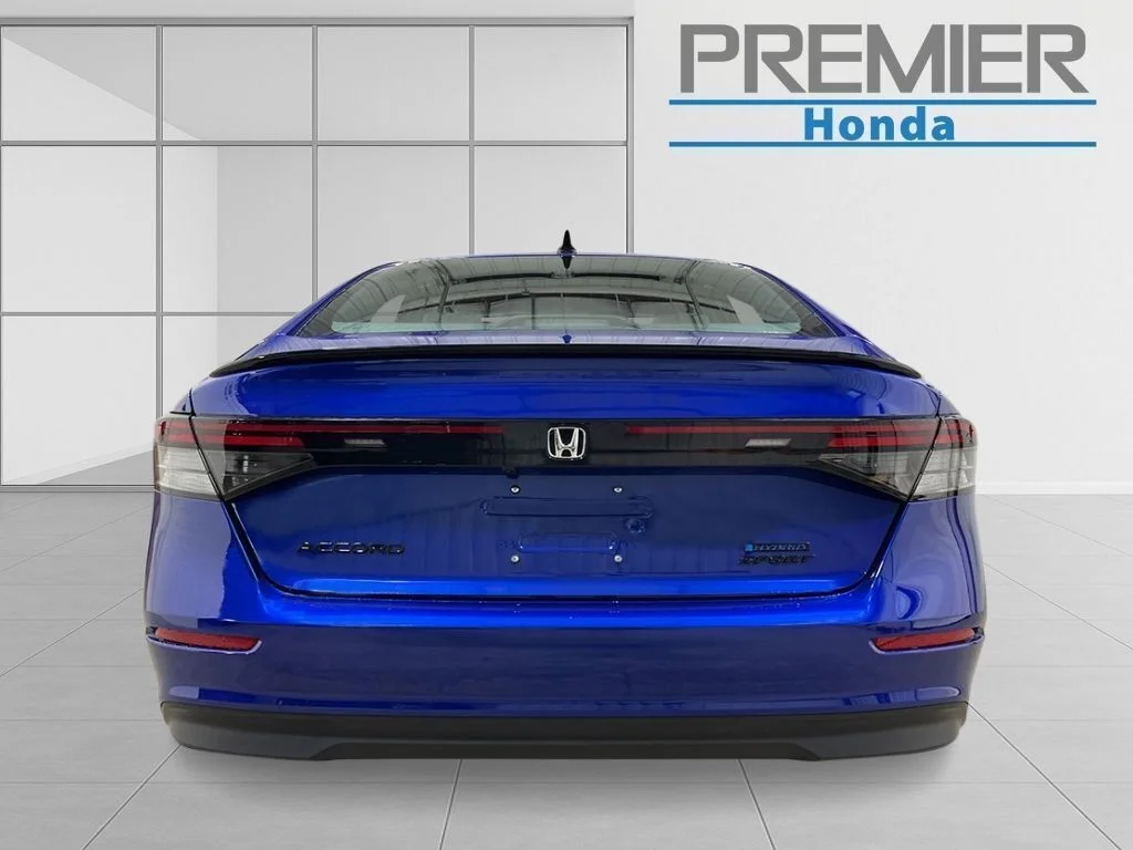 New 2026 Still Night Pearl Honda Sport Hybrid image 4