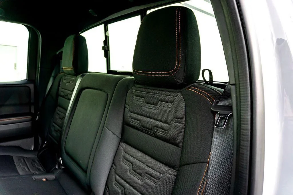 New 2026 Boulder Gray Pearl Nissan Crew Cab PRO-4X® image 19