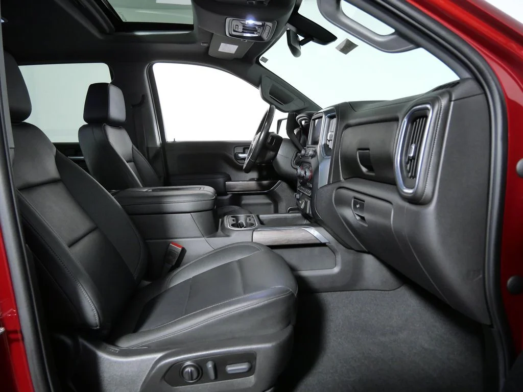 Used 2021 Red Chevrolet LTZ image 7