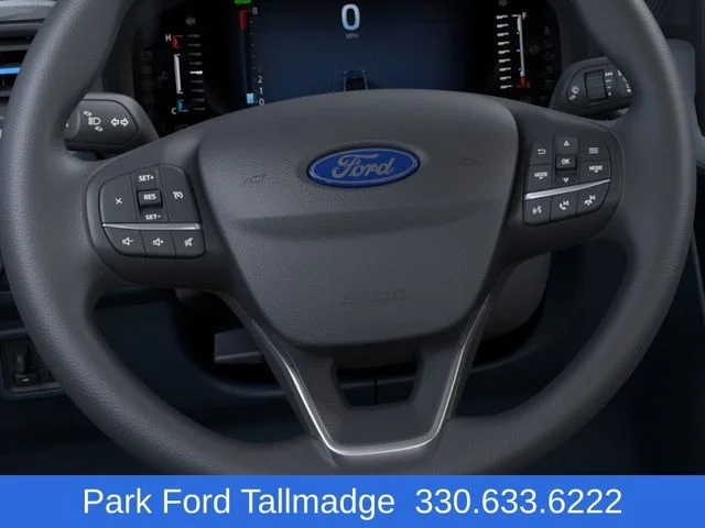 New 2026 Oxford White Ford XLT image 14