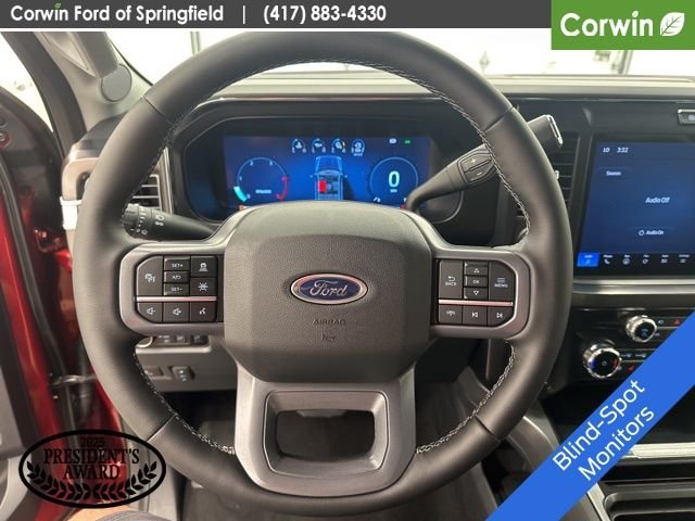 2025 Ford F-250 Super Duty Lariat - Photo 19