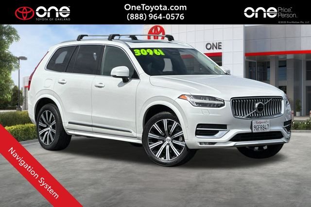 2023 Volvo XC90