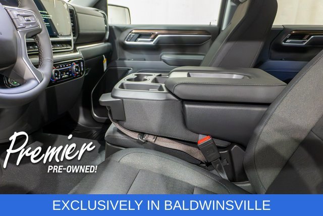 Used 2026 Gray Chevrolet LT image 14