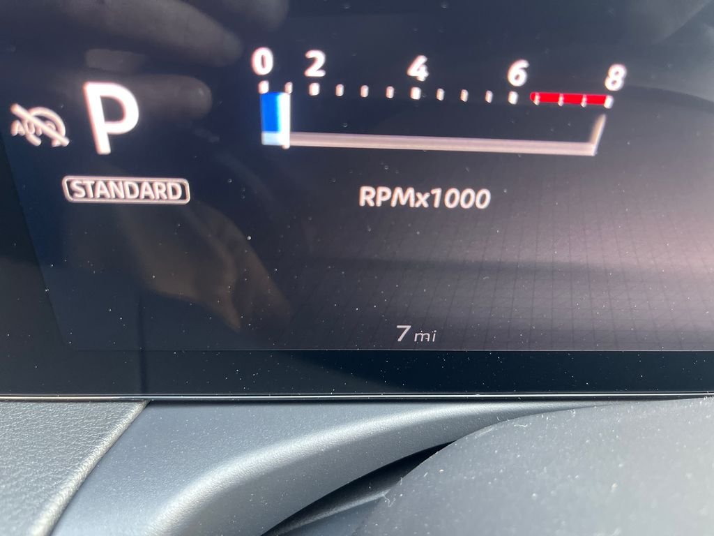 New 2026 Atlantic Gray Metallic Nissan SV image 16