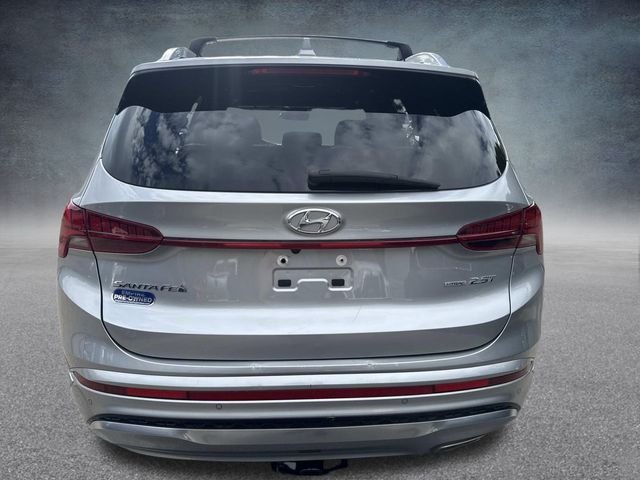 2021 Hyundai Santa Fe Calligraphy photo 4