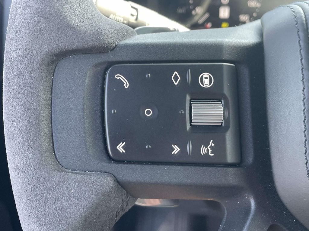 Certified Used 2024 Santorini Black Metallic Land Rover V8 image 33
