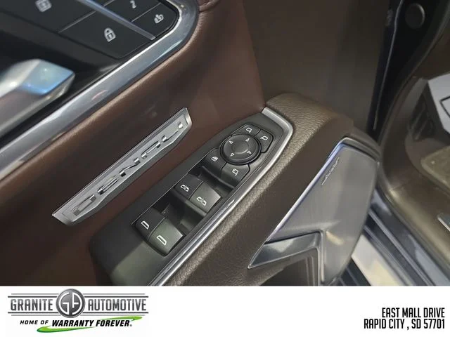 Used 2024 Silver GMC Denali image 11
