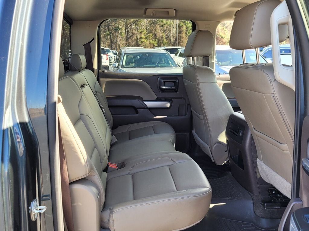Used 2018 Gray Chevrolet LTZ image 13