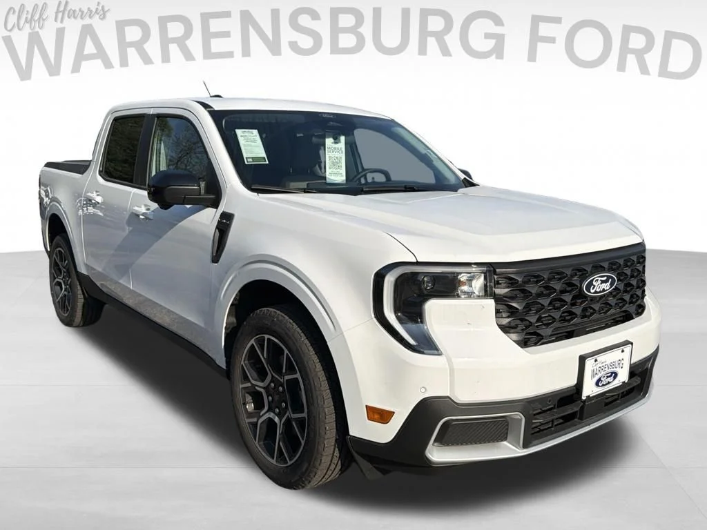 2026 Ford Maverick