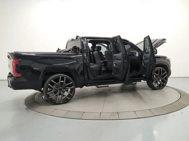 Used 2023 Black Toyota Platinum image 16