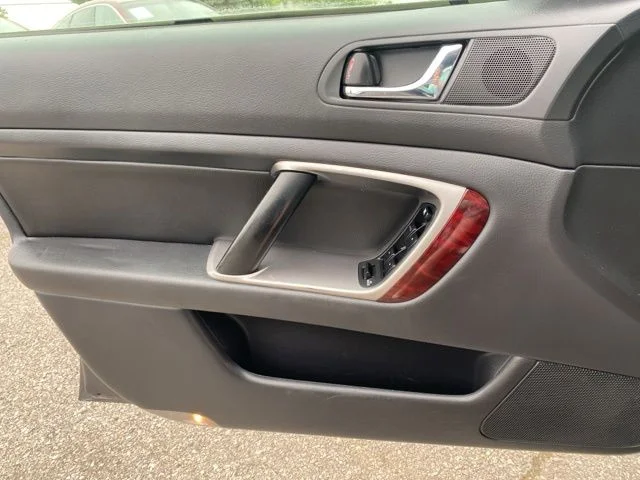 Used 2008 Black Subaru 2.5XT image 16