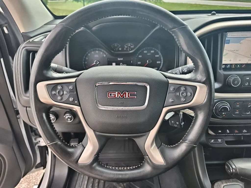 2021 GMC Canyon Denali - Photo 11