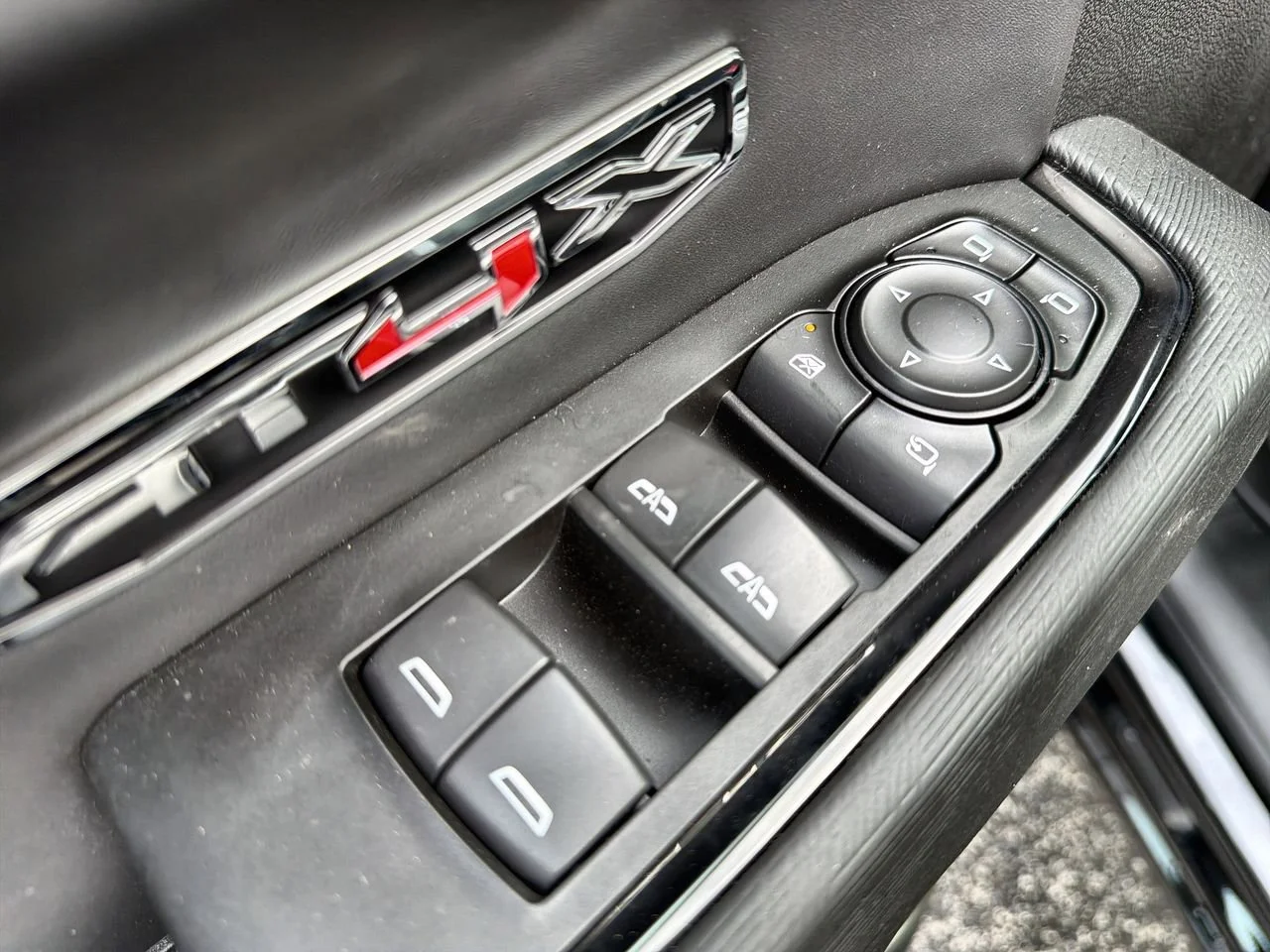 New 2026 Onyx Black GMC AT4X image 19