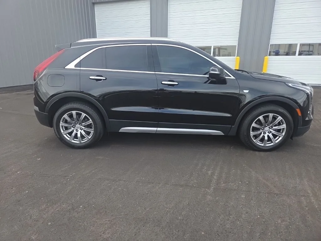 Used 2019 Black Cadillac Premium Luxury image 12